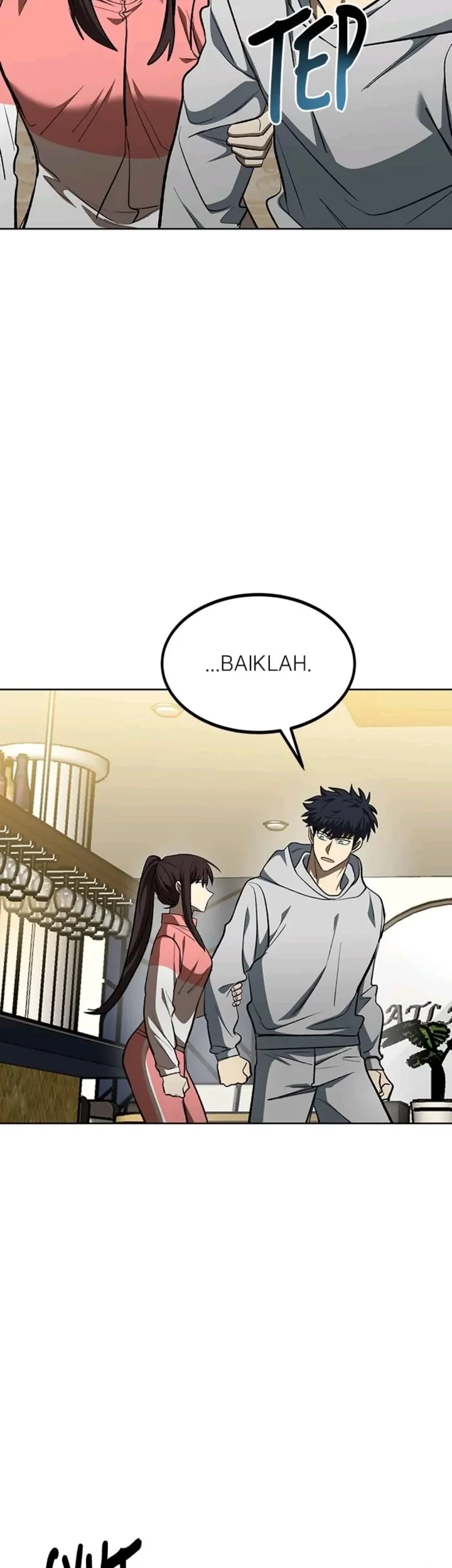 King MMA Chapter 120 Gambar 34