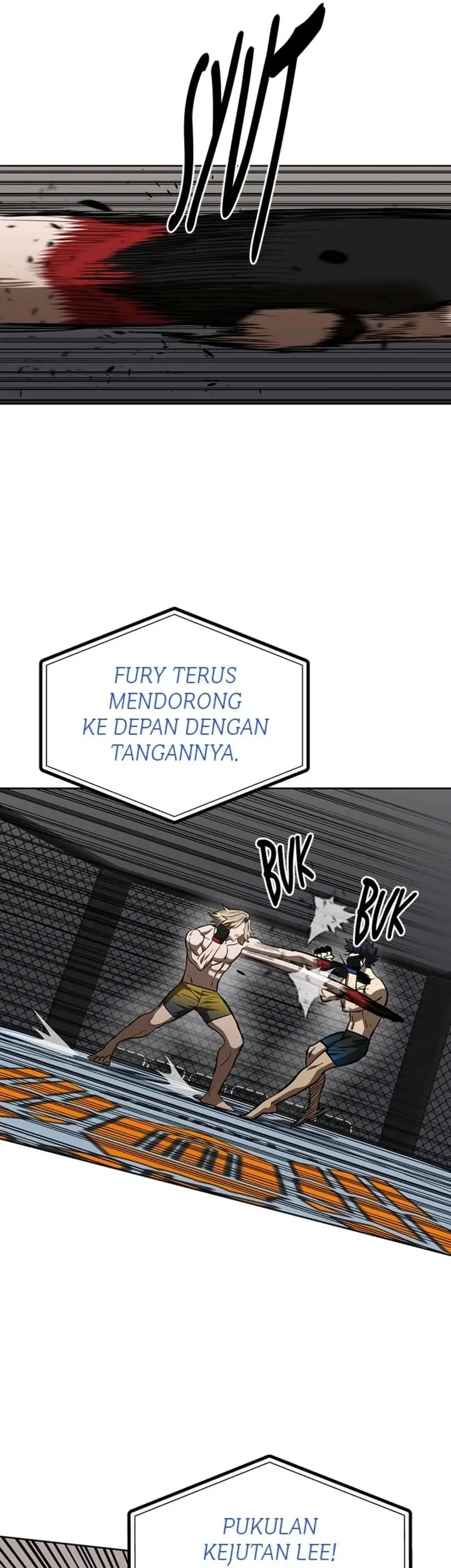 Baca Manhwa King MMA Chapter 122 Gambar 2
