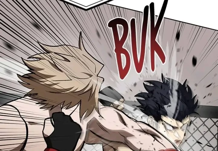 King MMA Chapter 122 Gambar 8