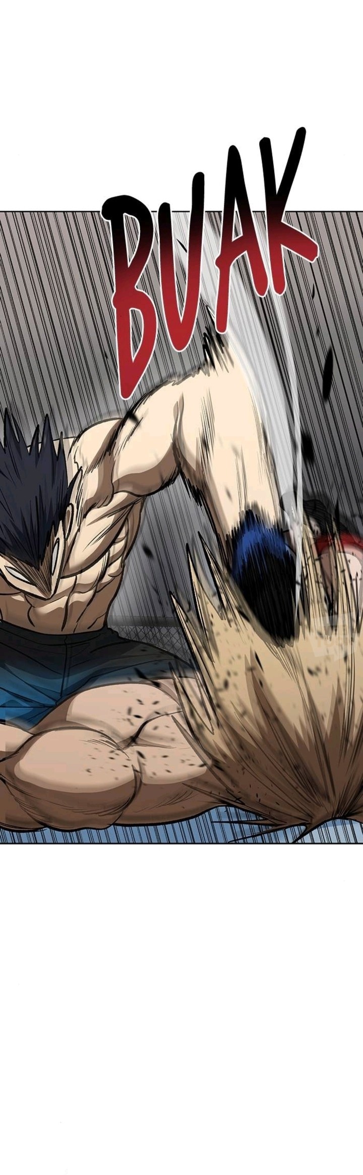 King MMA Chapter 123 Gambar 44