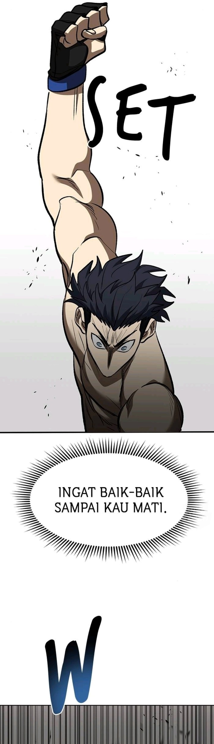 King MMA Chapter 123 Gambar 45