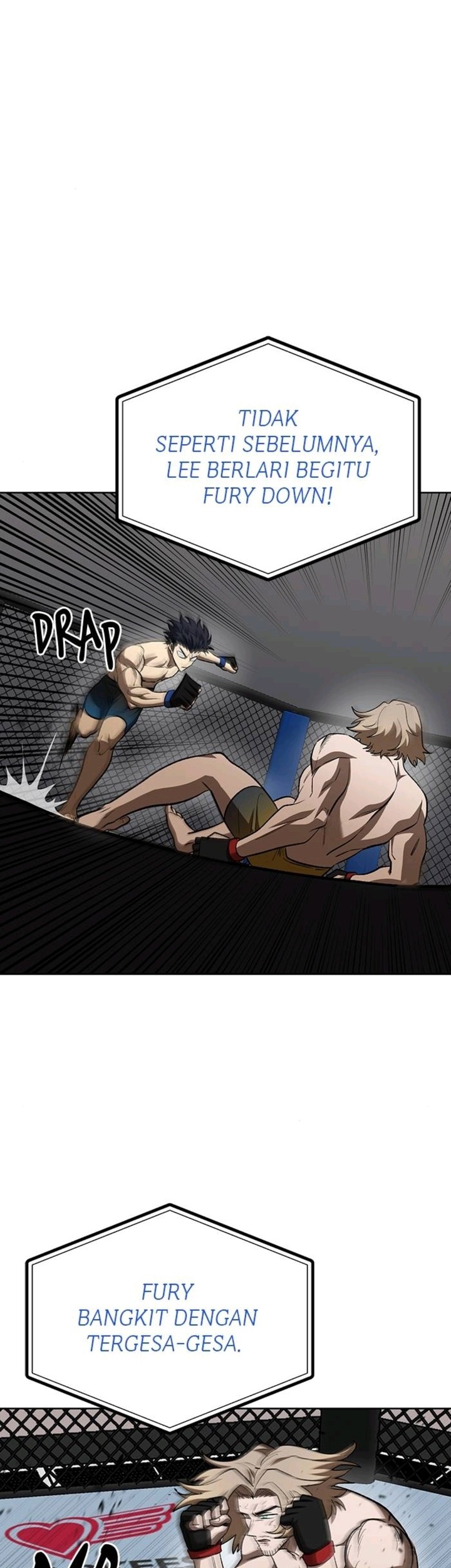 Manhwa King MMA Chapter 123 gambar nomor 2