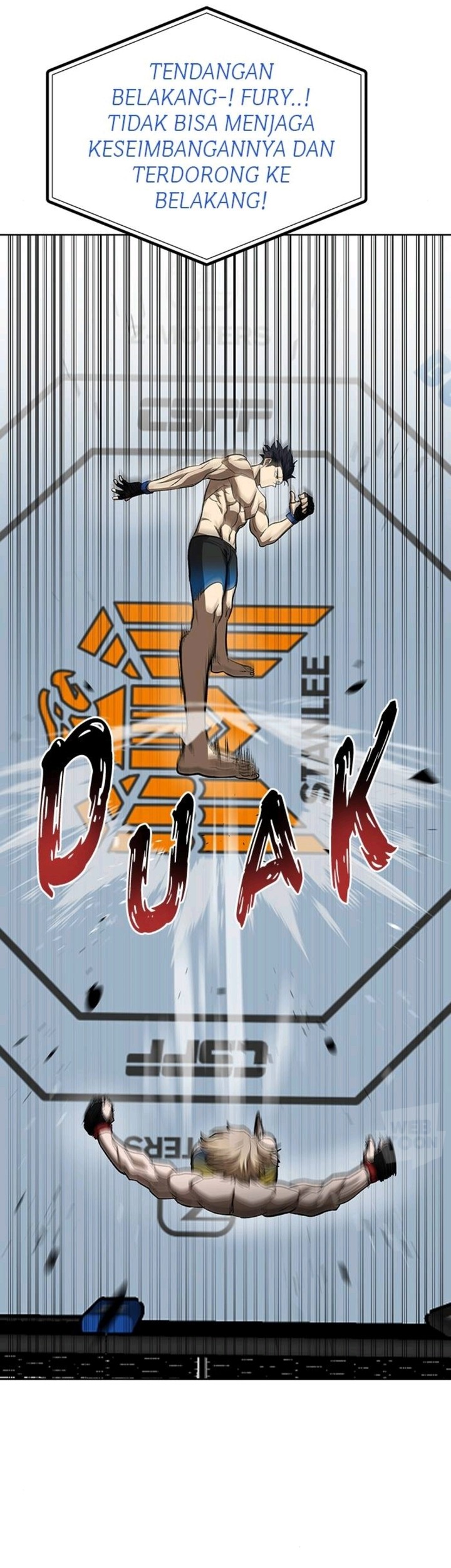 King MMA Chapter 123 Gambar 5