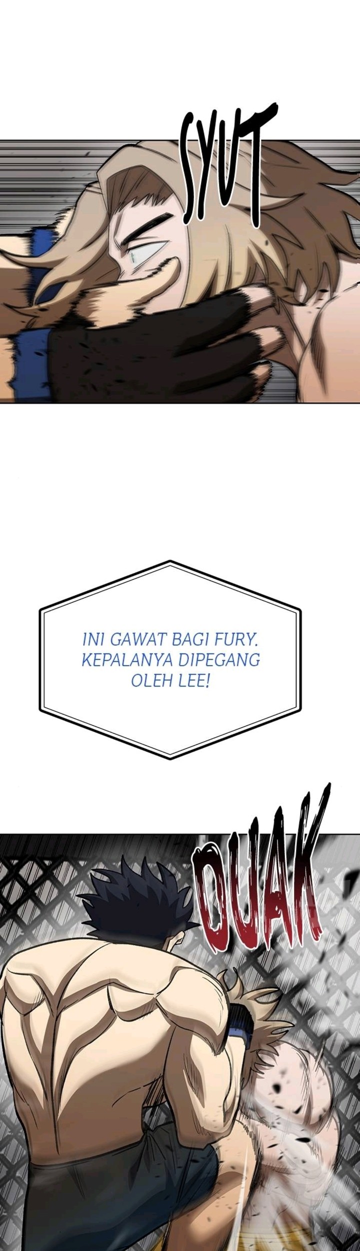 King MMA Chapter 123 Gambar 9