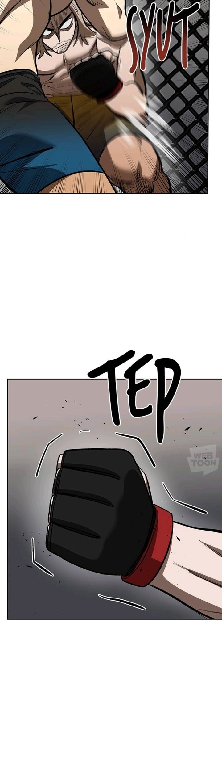 King MMA Chapter 123 Gambar 15