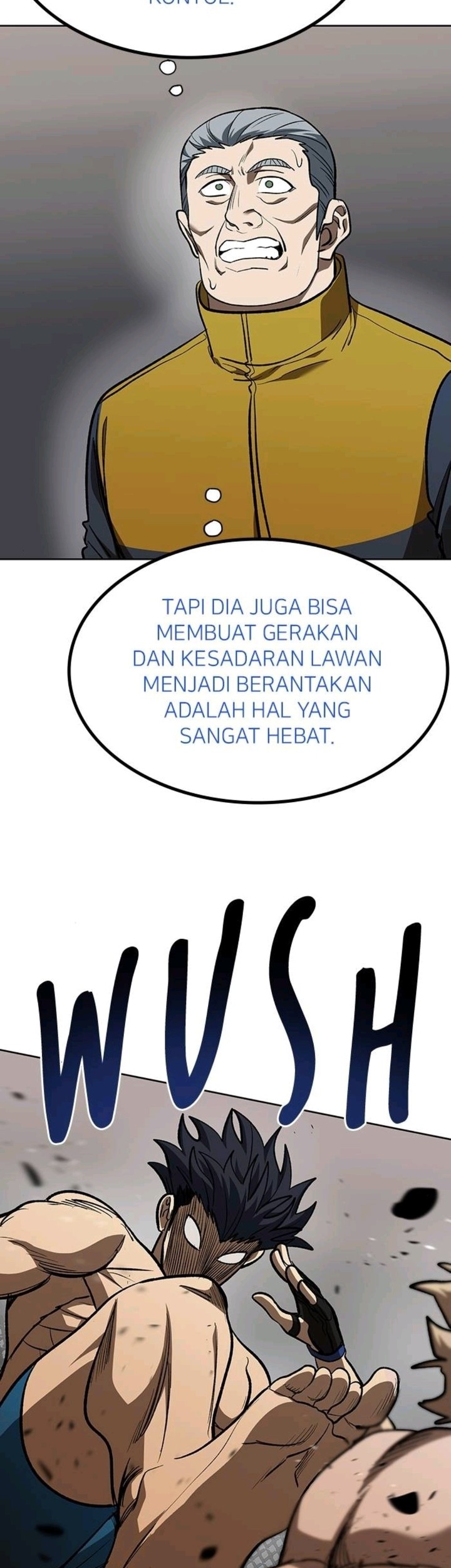 King MMA Chapter 123 Gambar 22