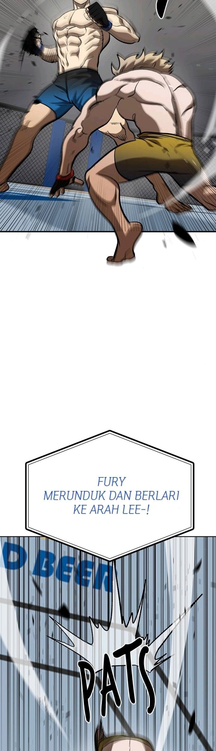 King MMA Chapter 123 Gambar 26