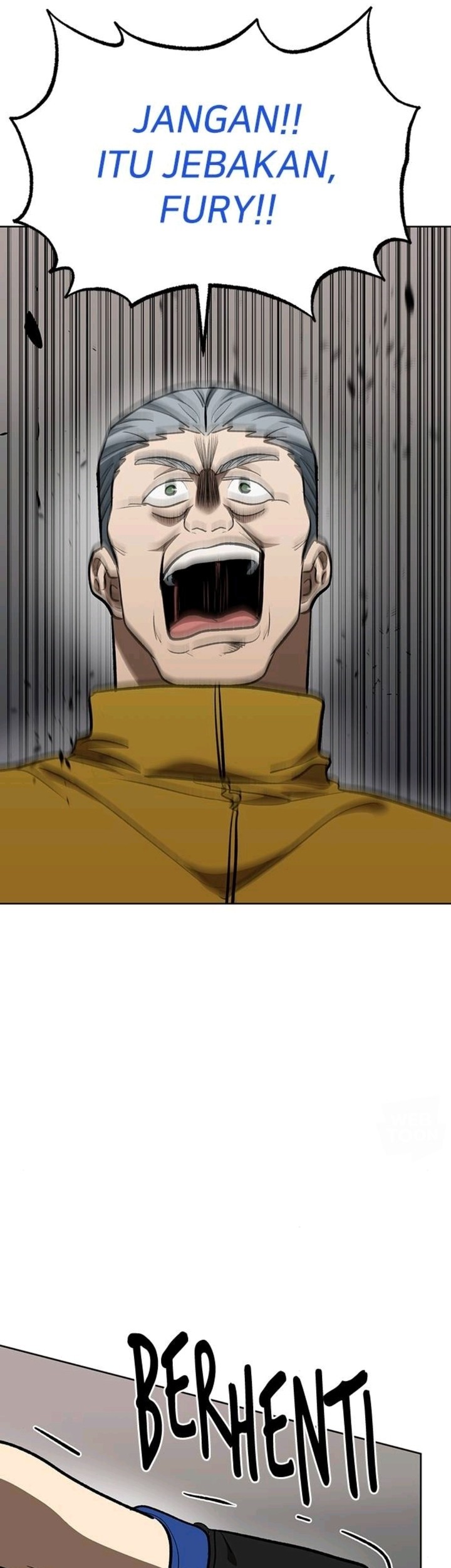 King MMA Chapter 123 Gambar 28