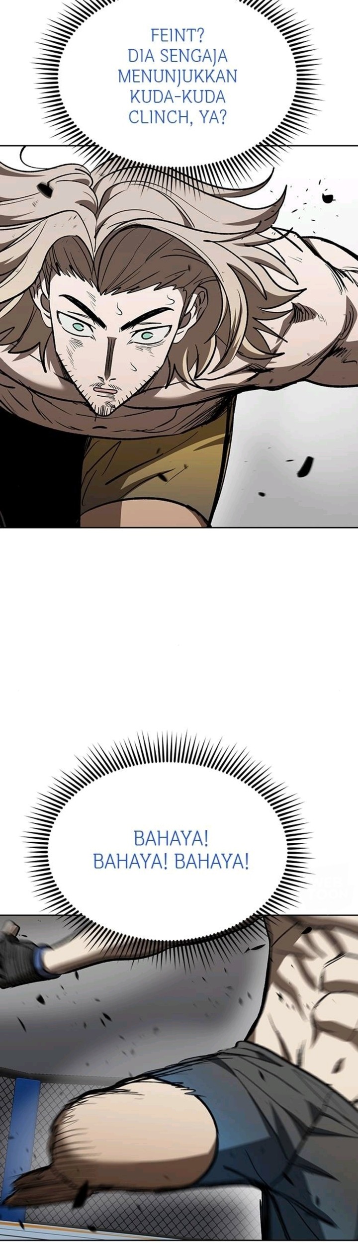 King MMA Chapter 123 Gambar 30