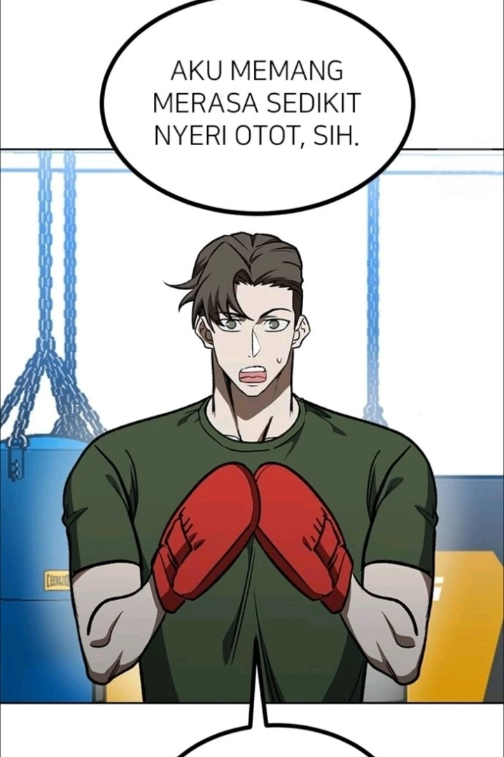 King MMA Chapter 127 Gambar 98