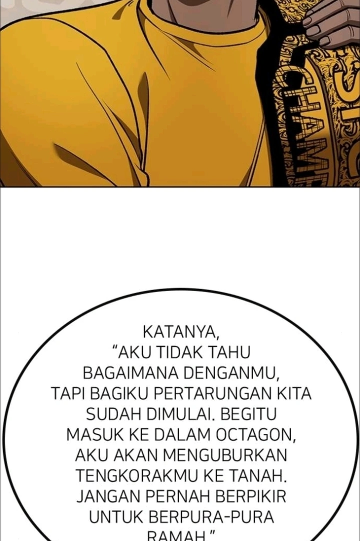 King MMA Chapter 130 Gambar 17