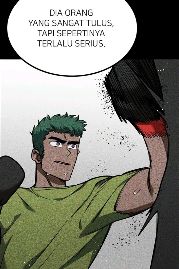 King MMA Chapter 130 Gambar 27