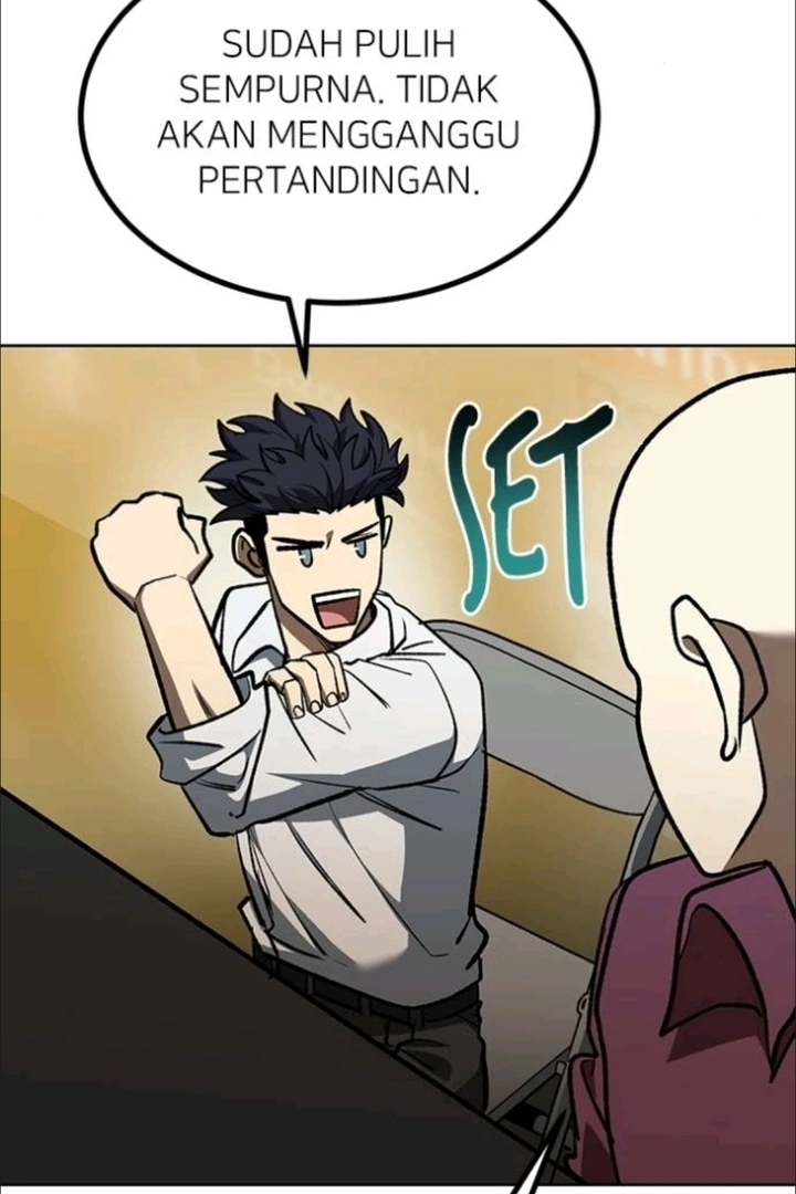 King MMA Chapter 130 Gambar 42