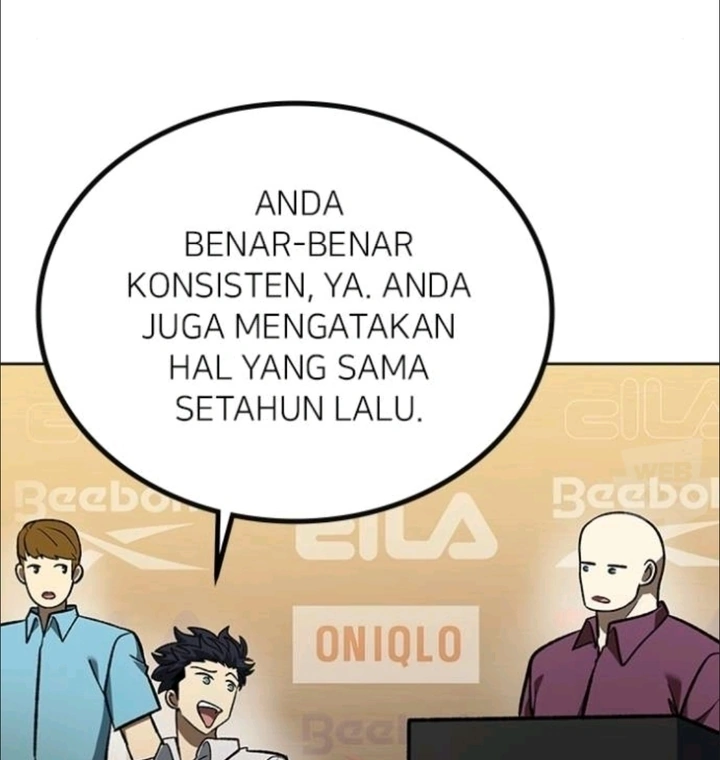 King MMA Chapter 130 Gambar 45