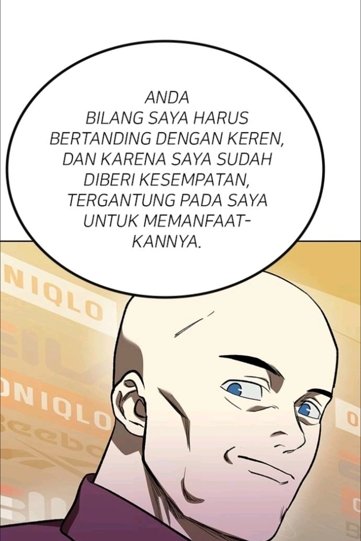 King MMA Chapter 130 Gambar 47