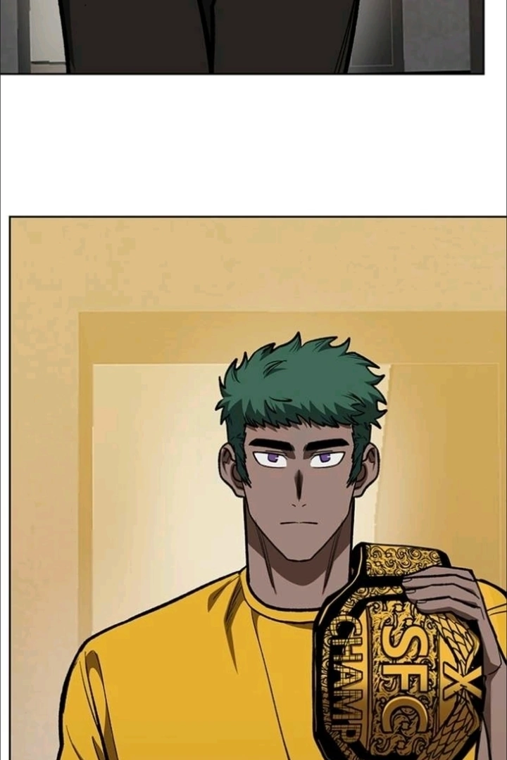 King MMA Chapter 130 Gambar 5