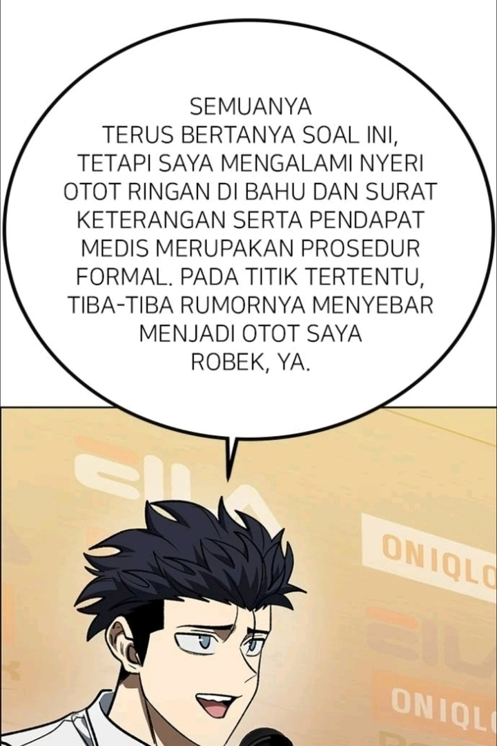 King MMA Chapter 130 Gambar 55
