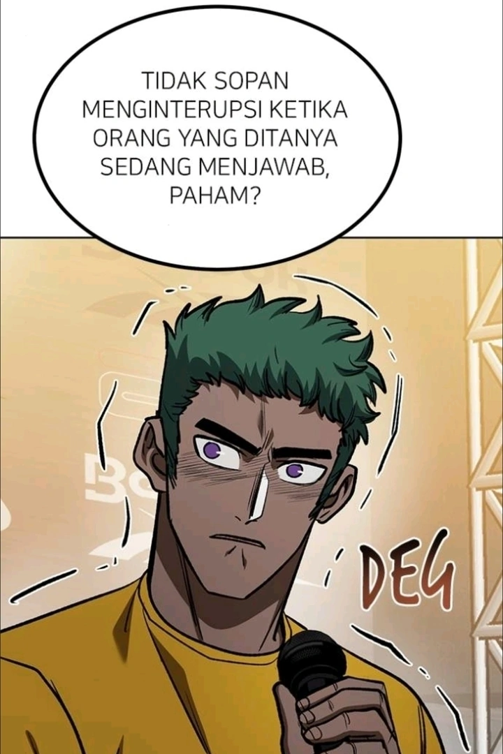 King MMA Chapter 130 Gambar 71