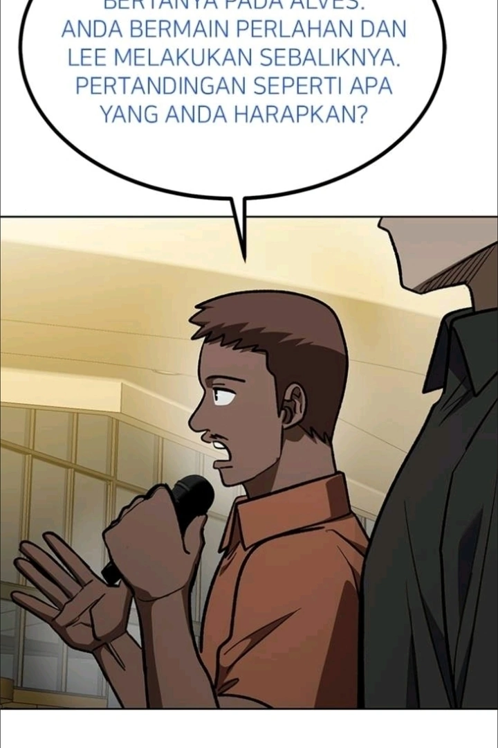 King MMA Chapter 130 Gambar 74
