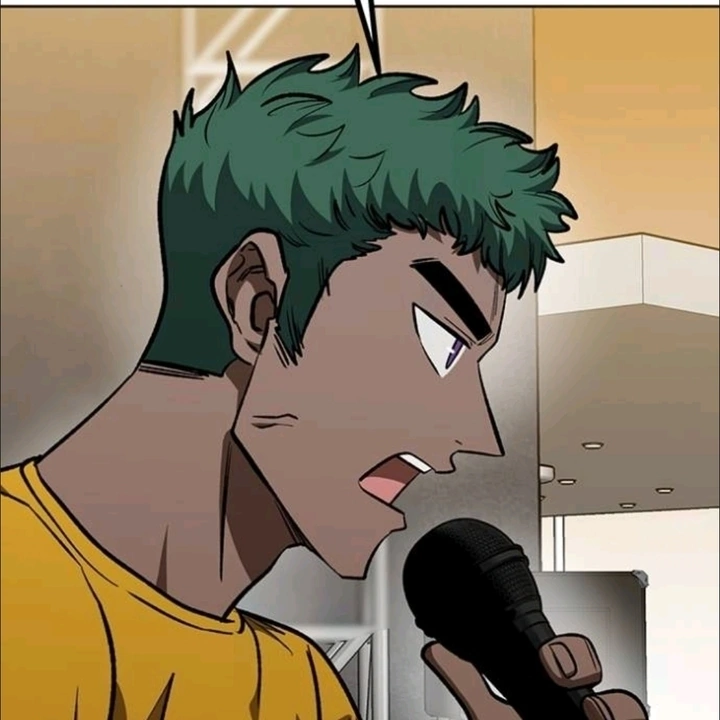 King MMA Chapter 130 Gambar 76