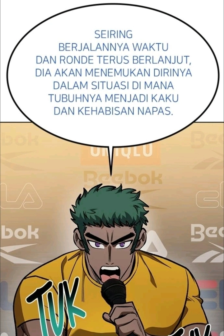 King MMA Chapter 130 Gambar 78