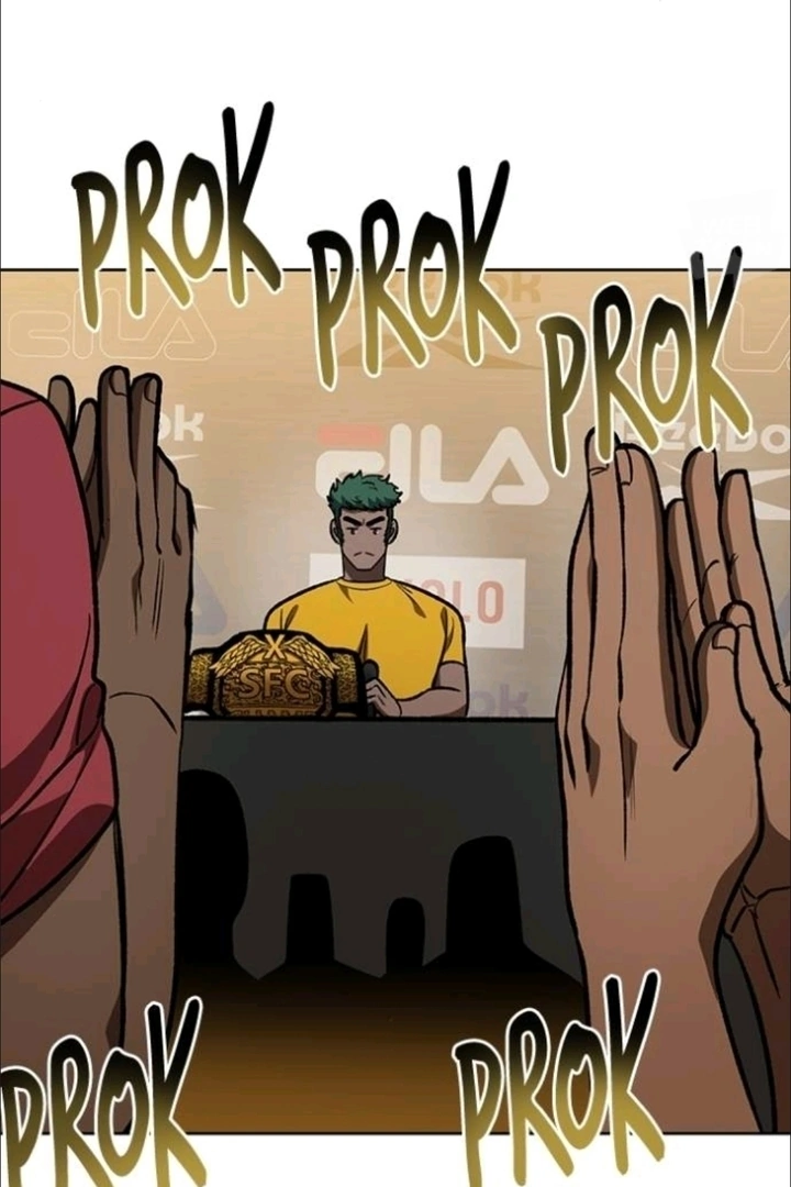 King MMA Chapter 130 Gambar 80