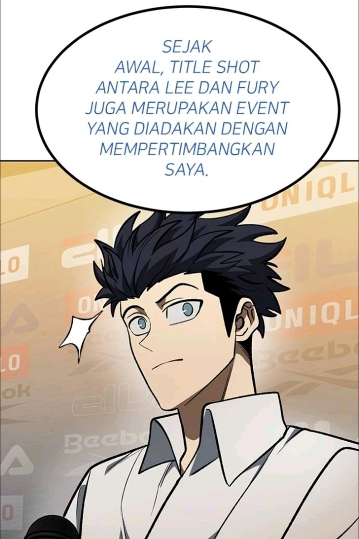King MMA Chapter 130 Gambar 86