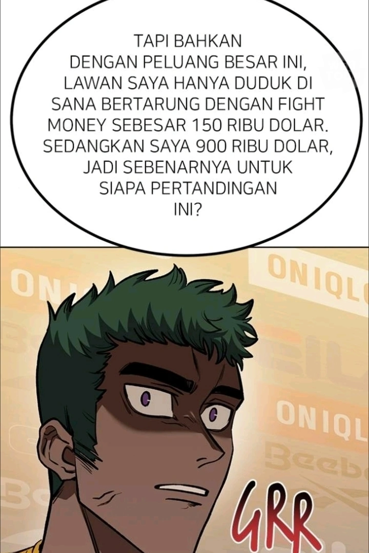 King MMA Chapter 130 Gambar 96