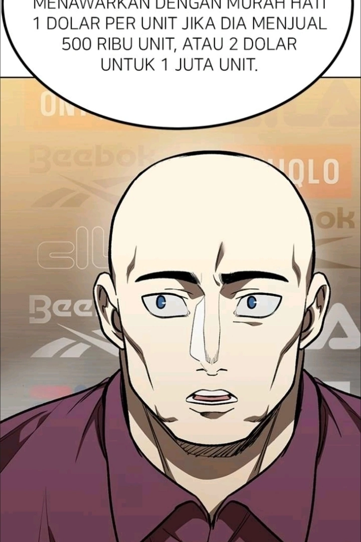 King MMA Chapter 130 Gambar 98