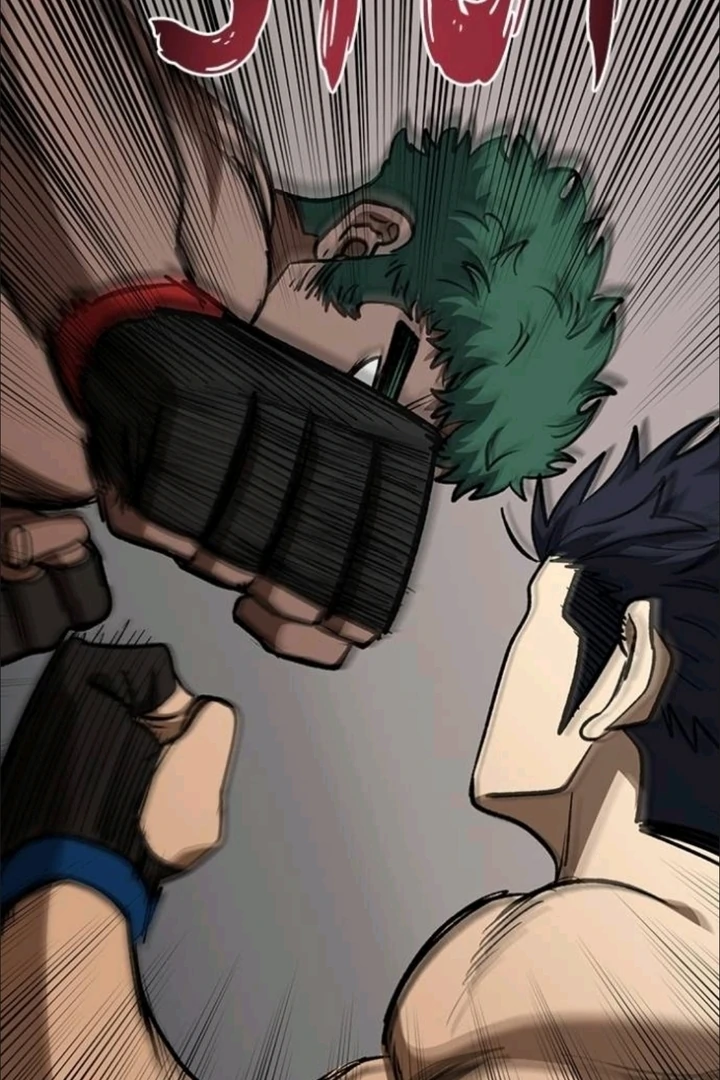 King MMA Chapter 133 Gambar 26