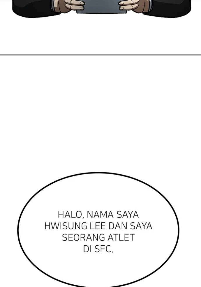 King MMA Chapter 141 Gambar 27