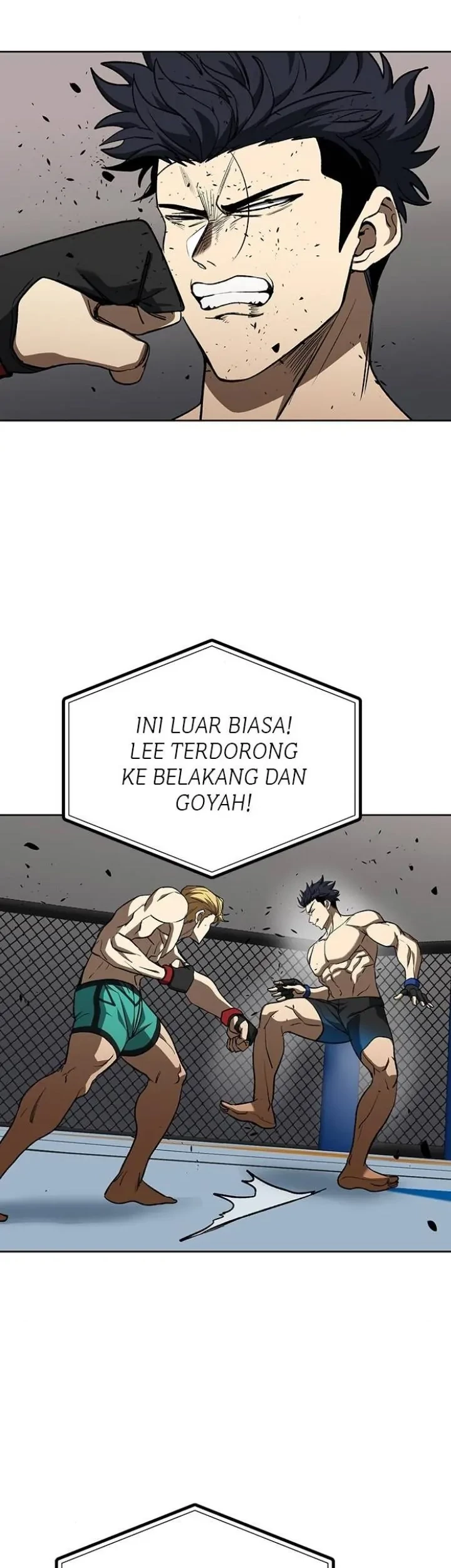 Baca Manhwa King MMA Chapter 91 Gambar 2
