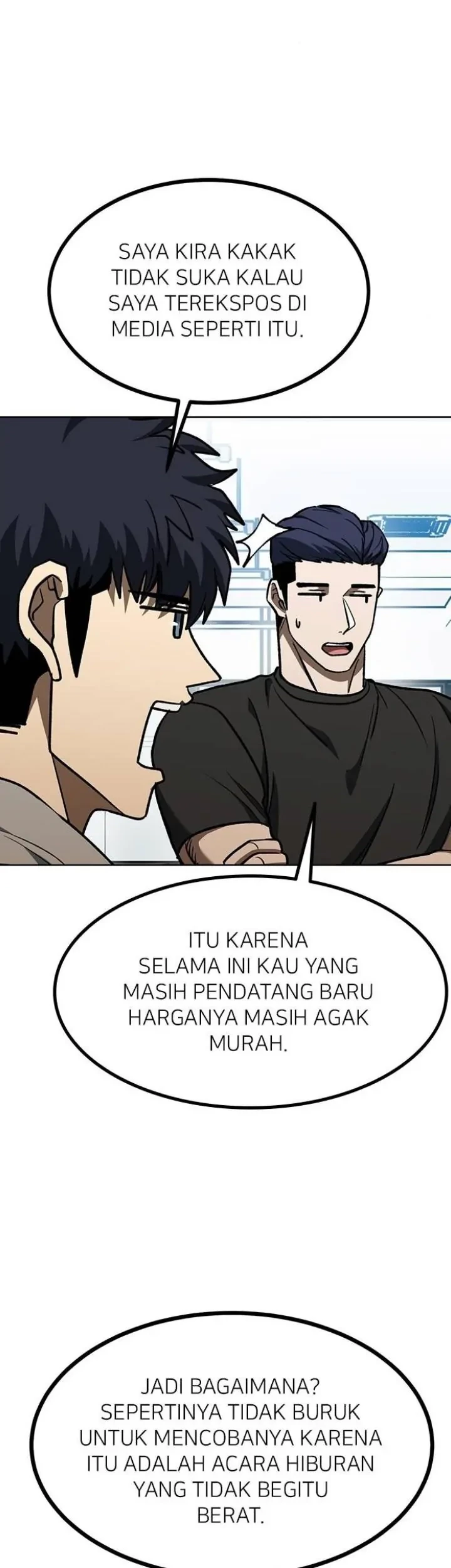 King MMA Chapter 93 Gambar 38