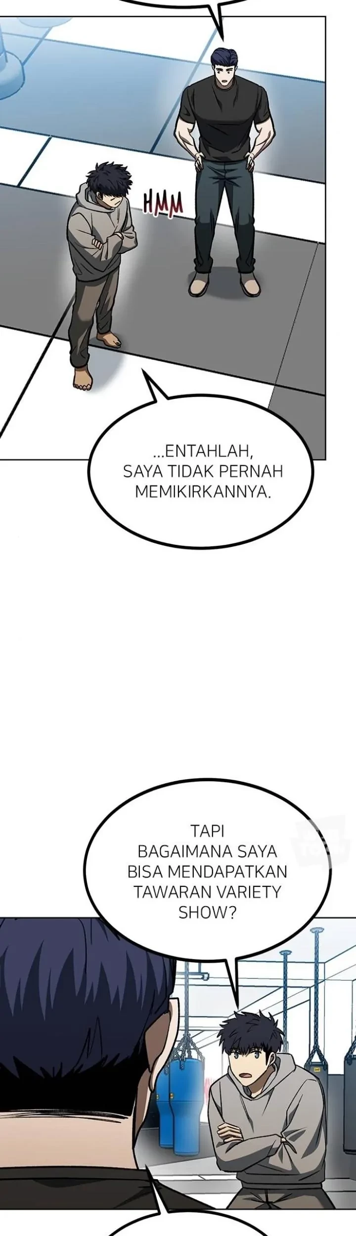 King MMA Chapter 93 Gambar 39