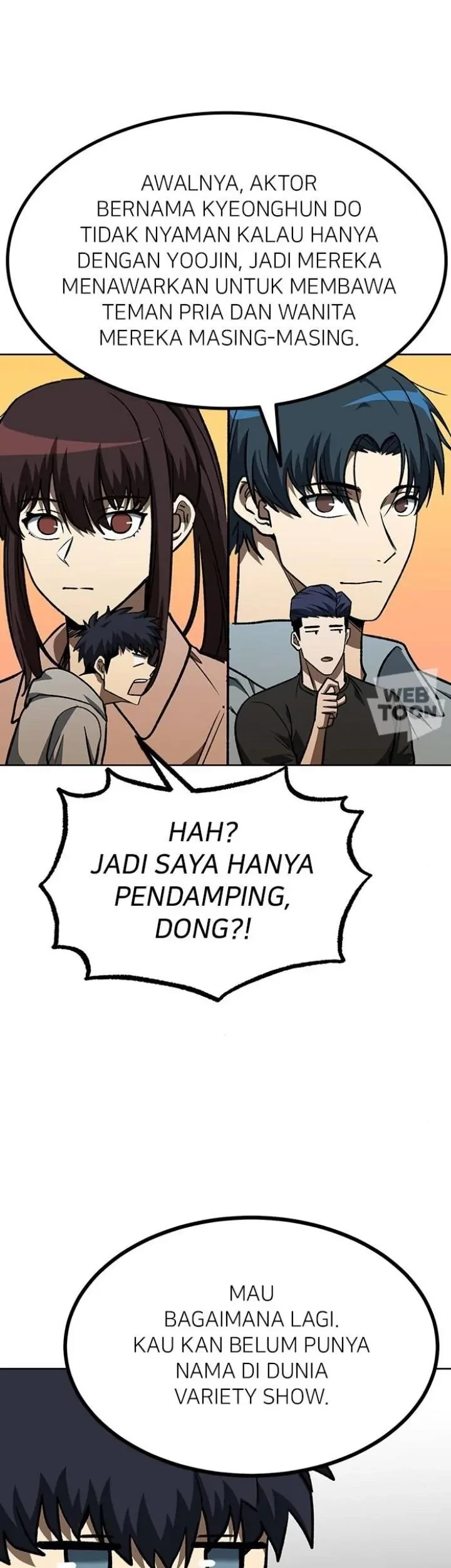 King MMA Chapter 93 Gambar 41