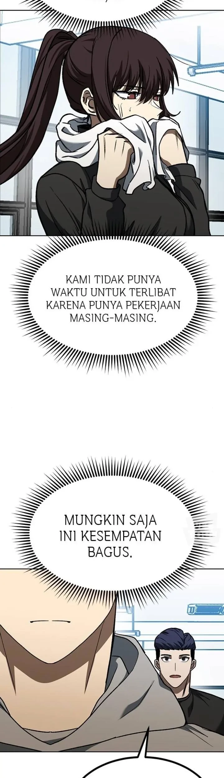 King MMA Chapter 93 Gambar 43