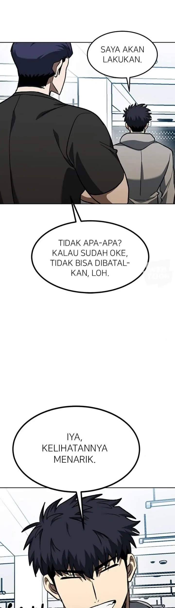 King MMA Chapter 93 Gambar 45