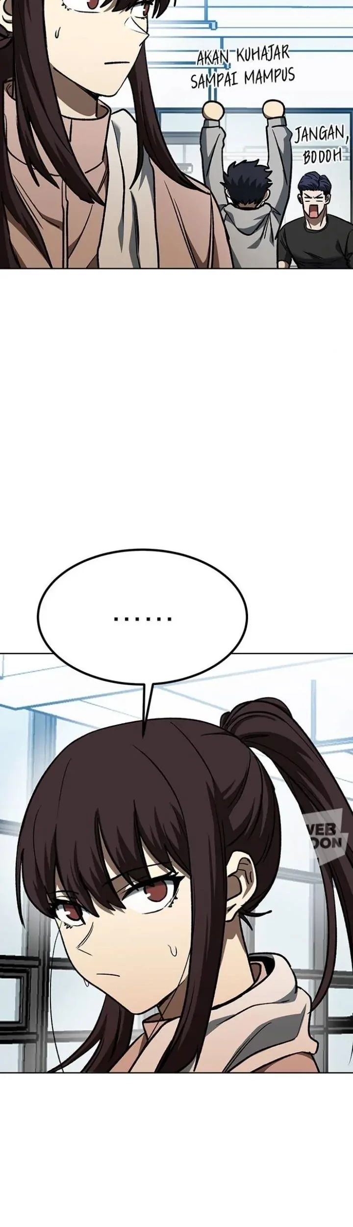 King MMA Chapter 93 Gambar 47