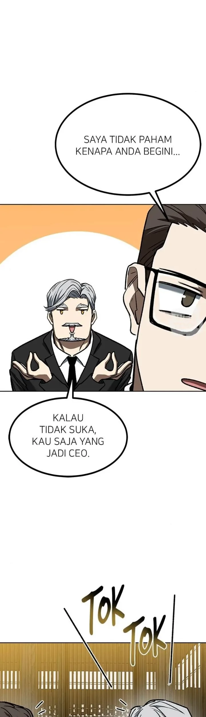 King MMA Chapter 93 Gambar 5