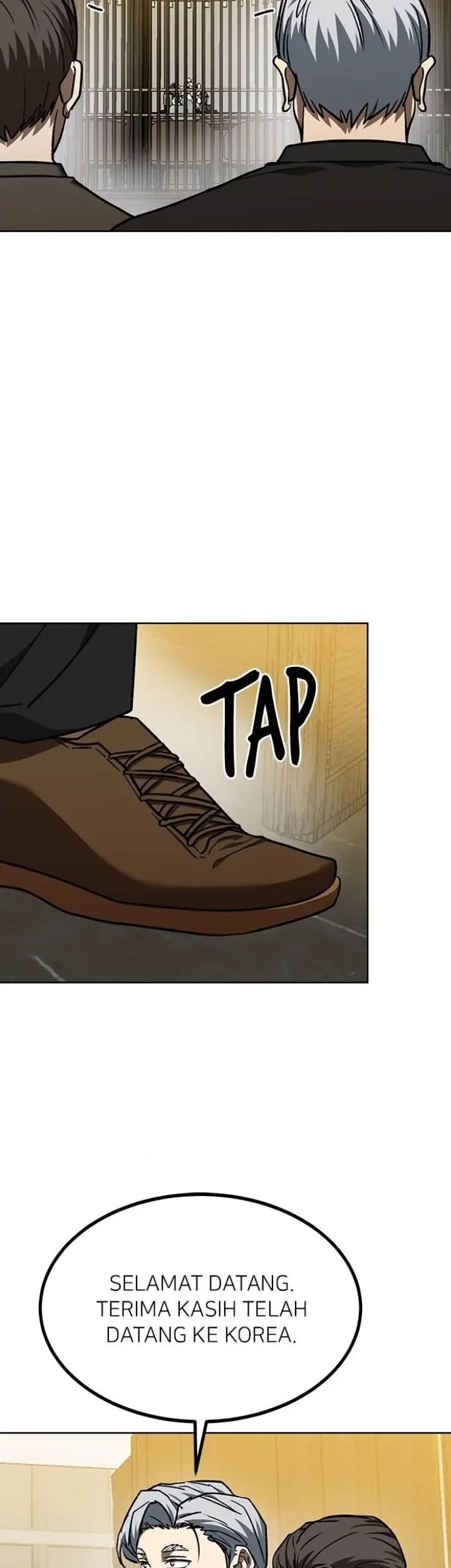 King MMA Chapter 93 Gambar 6