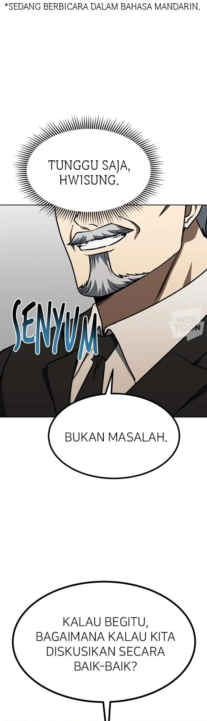 King MMA Chapter 93 Gambar 9