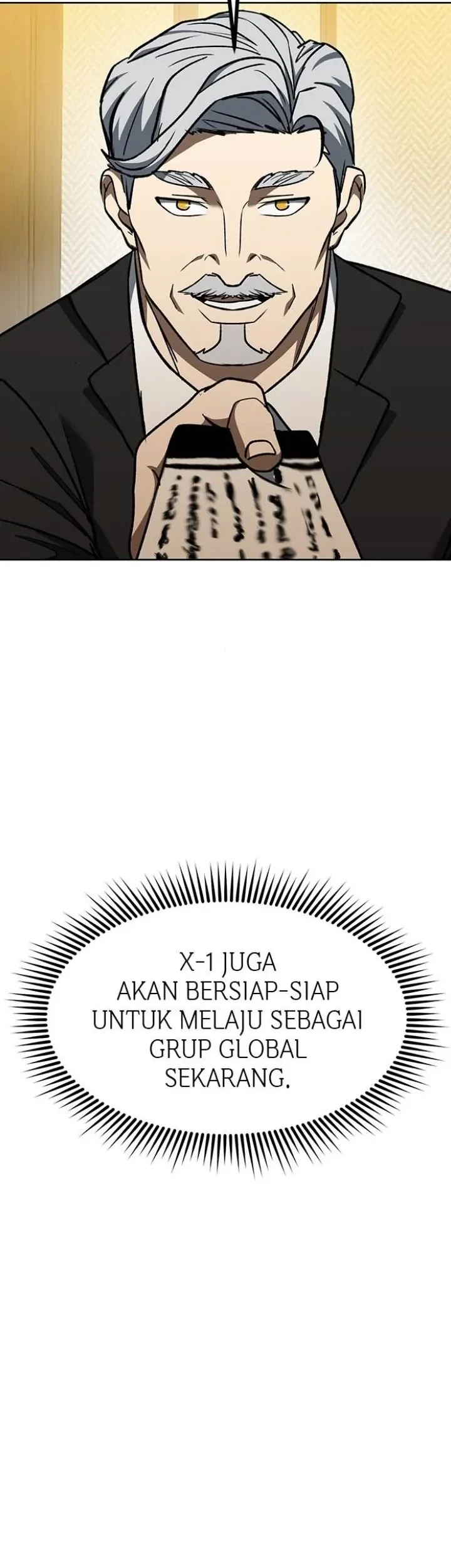 King MMA Chapter 93 Gambar 10