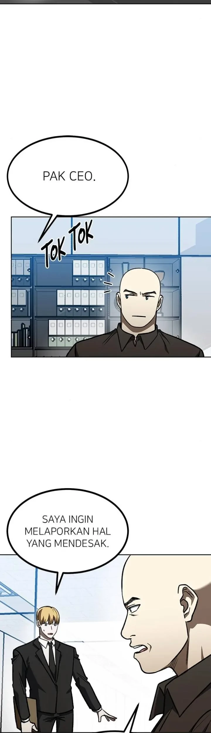 King MMA Chapter 93 Gambar 14