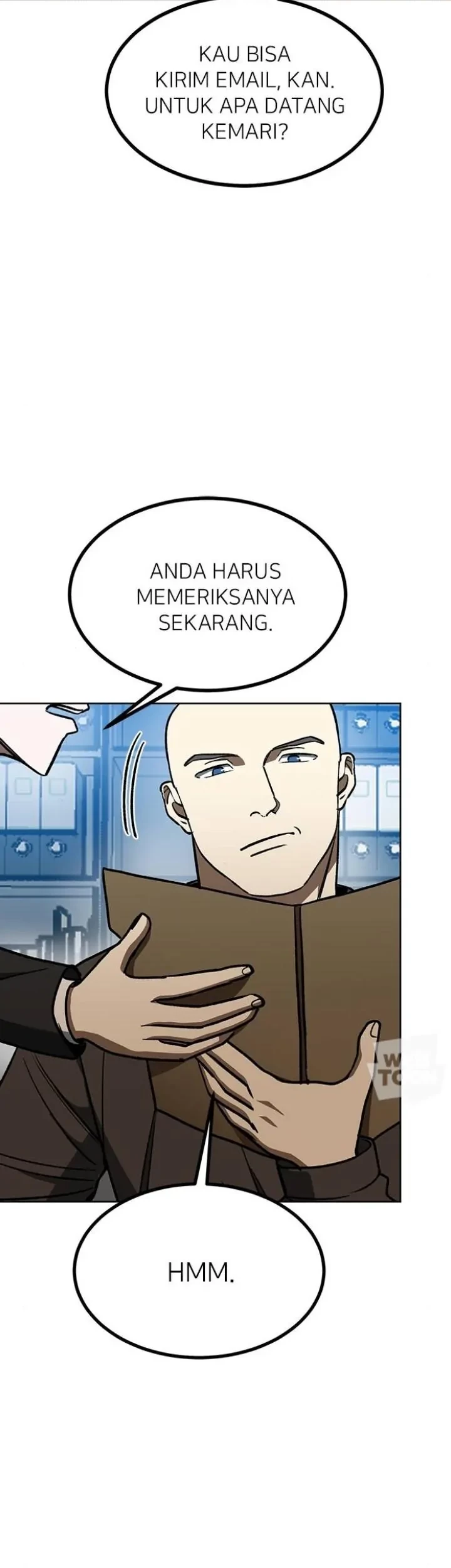 King MMA Chapter 93 Gambar 15