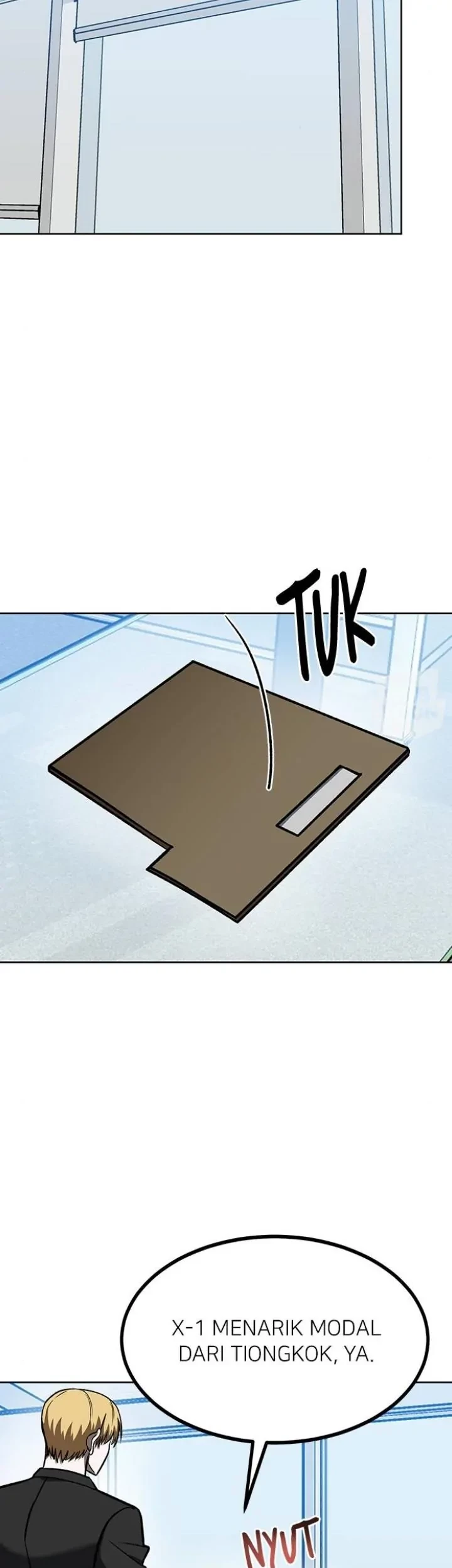 King MMA Chapter 93 Gambar 17