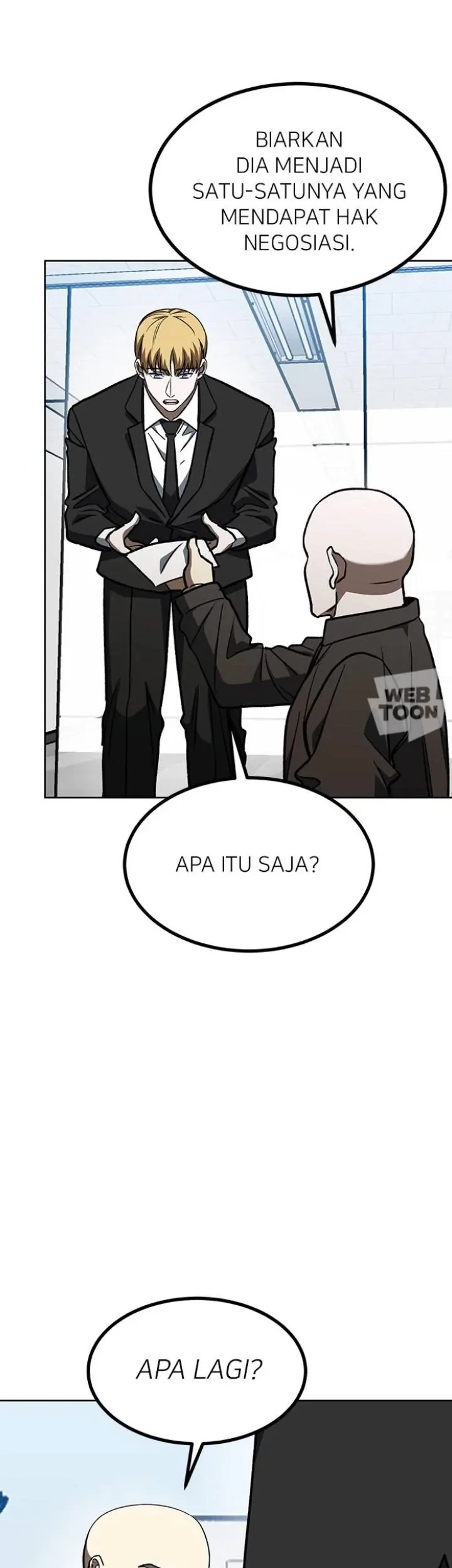 King MMA Chapter 93 Gambar 21