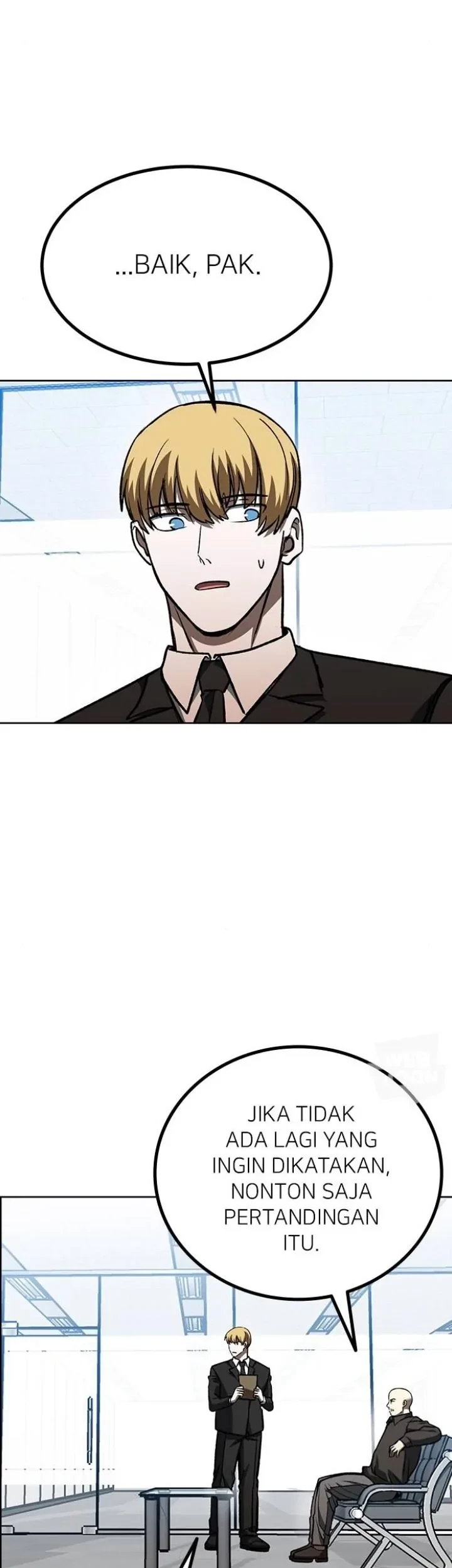 King MMA Chapter 93 Gambar 23