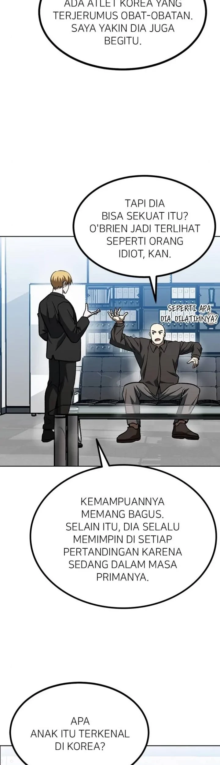 King MMA Chapter 93 Gambar 26