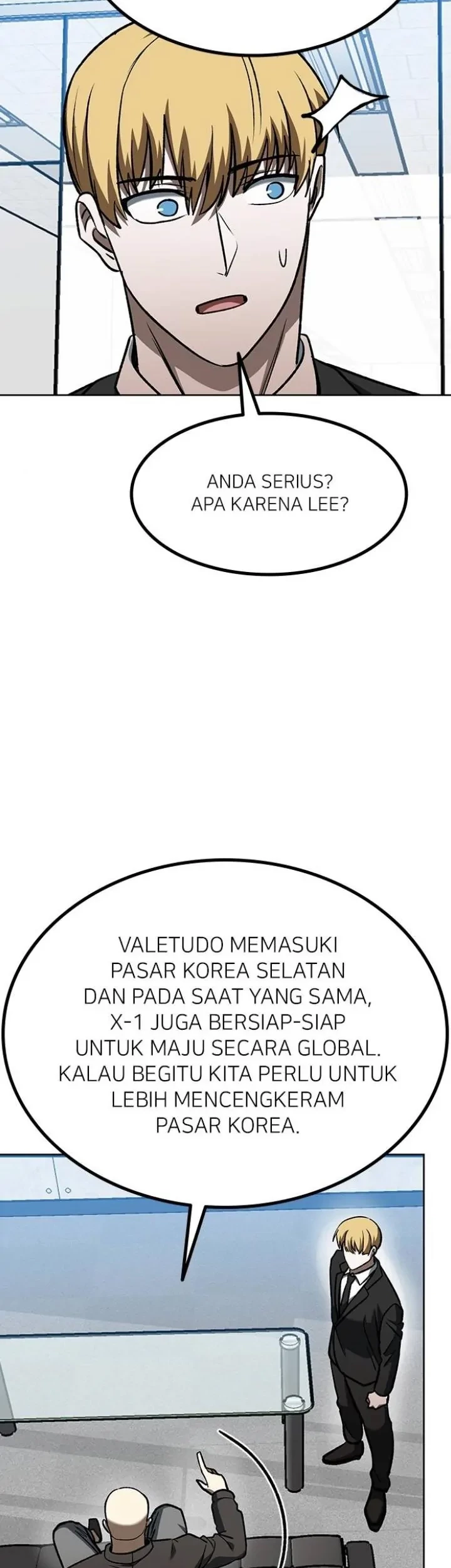 King MMA Chapter 93 Gambar 30