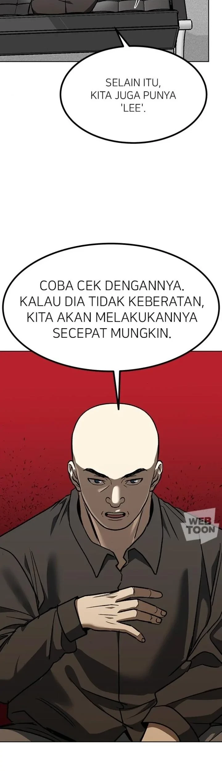 King MMA Chapter 93 Gambar 31